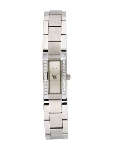 gucci 4600l price|Gucci 4600 Series Watch .